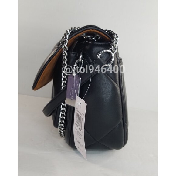 Coach Klare Crossbody 25 With Puffy Diamond Quilting - Picture 4 of 9